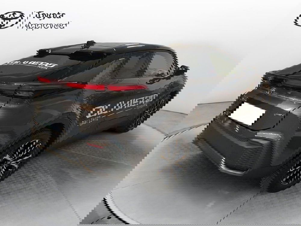 Toyota Toyota C-HR usata a Vicenza (6)