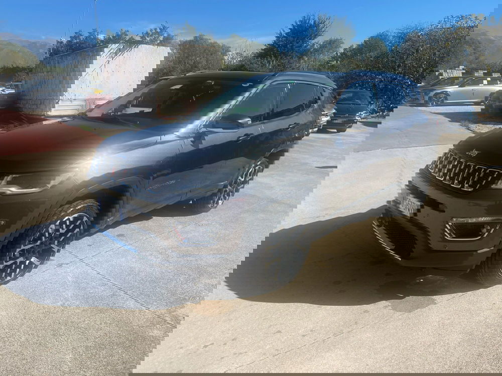 Jeep Compass nuova a Frosinone