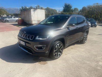 Jeep Compass 2.0 Multijet II aut. 4WD Limited nuova a Sora