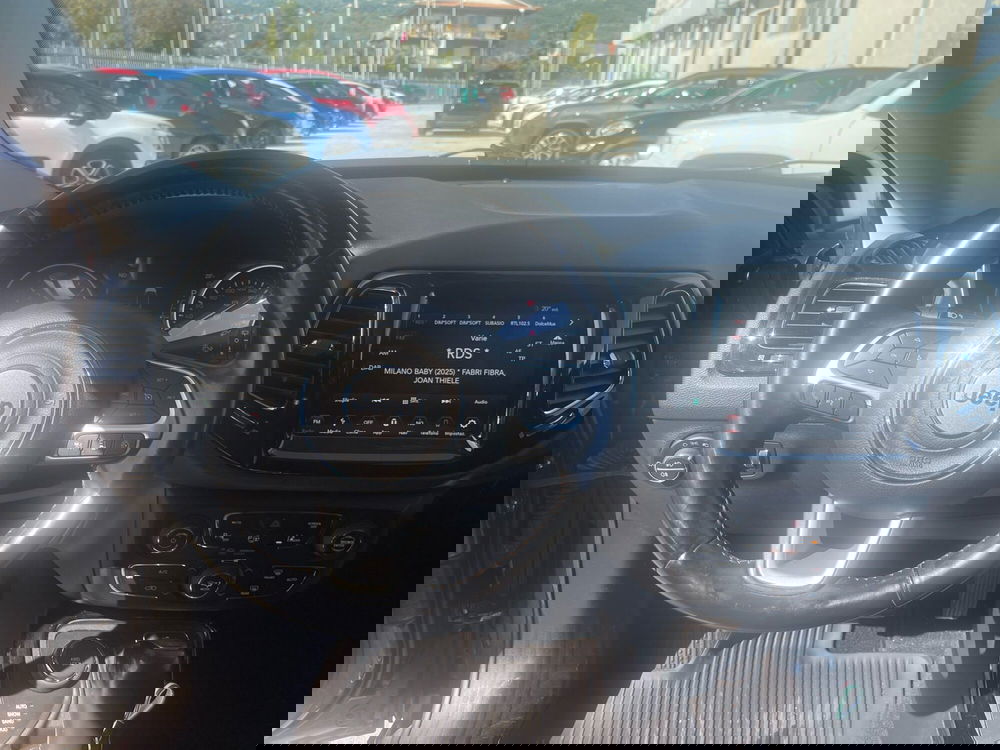 Jeep Compass nuova a Frosinone (10)