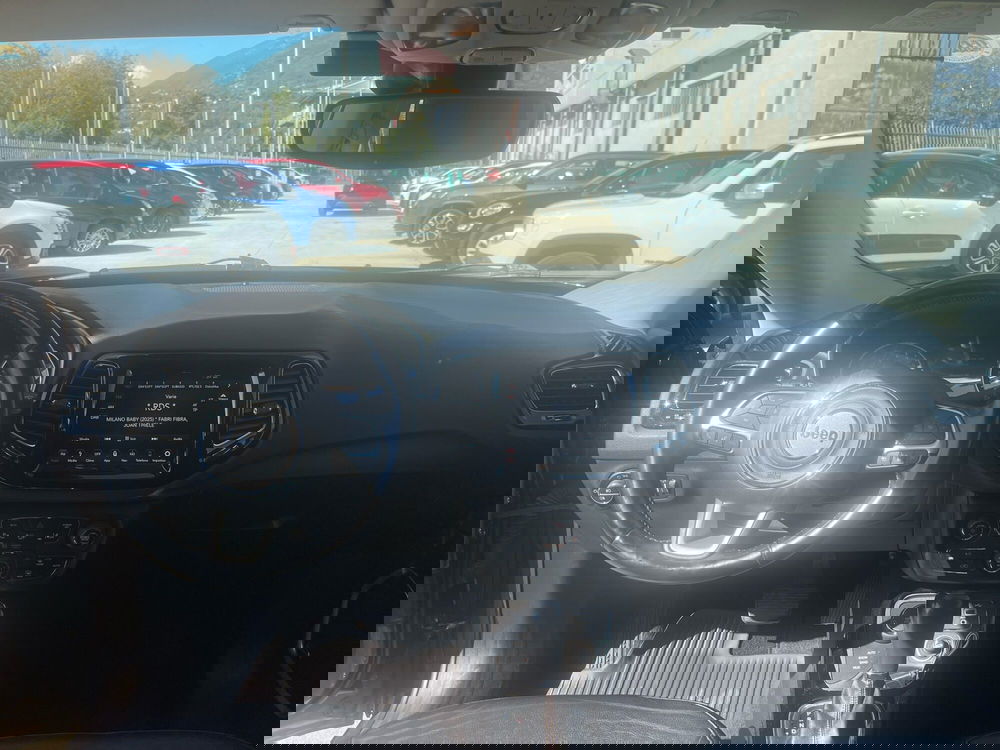 Jeep Compass nuova a Frosinone (12)