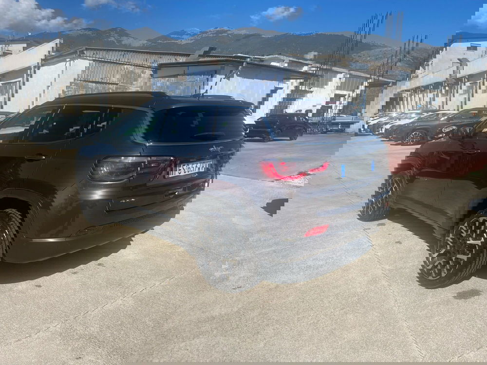 Jeep Compass nuova a Frosinone (4)