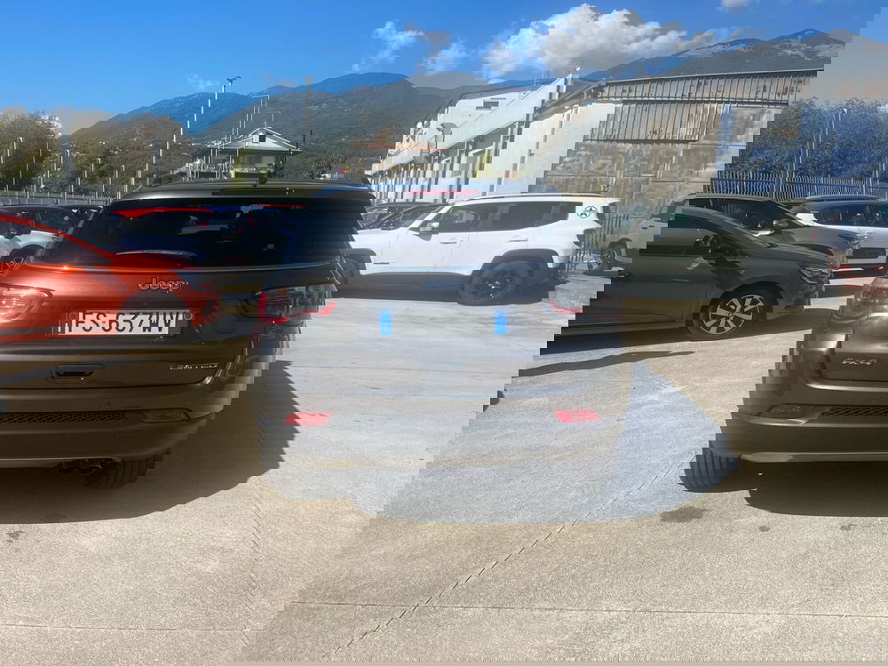 Jeep Compass nuova a Frosinone (5)