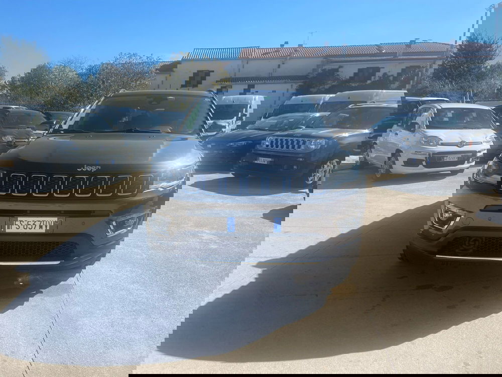 Jeep Compass nuova a Frosinone (6)