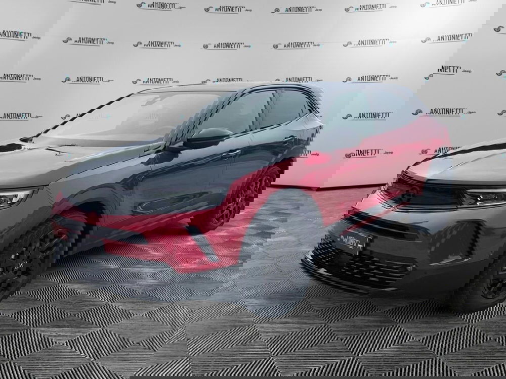 Opel Mokka usata a Ancona