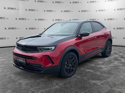 Opel Mokka 1.2 Turbo 130 CV GS Line del 2021 usata a Jesi