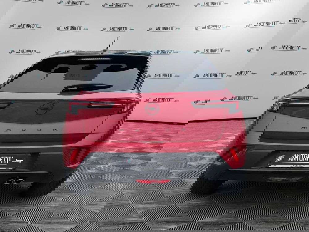 Opel Mokka usata a Ancona (6)