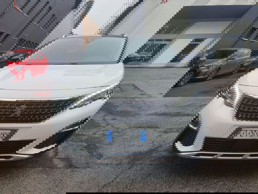 Peugeot 3008 usata a Rimini (2)