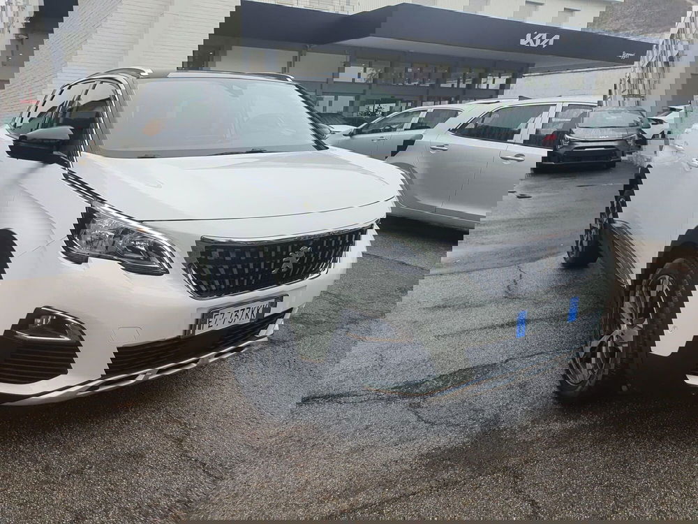 Peugeot 3008 usata a Rimini (4)