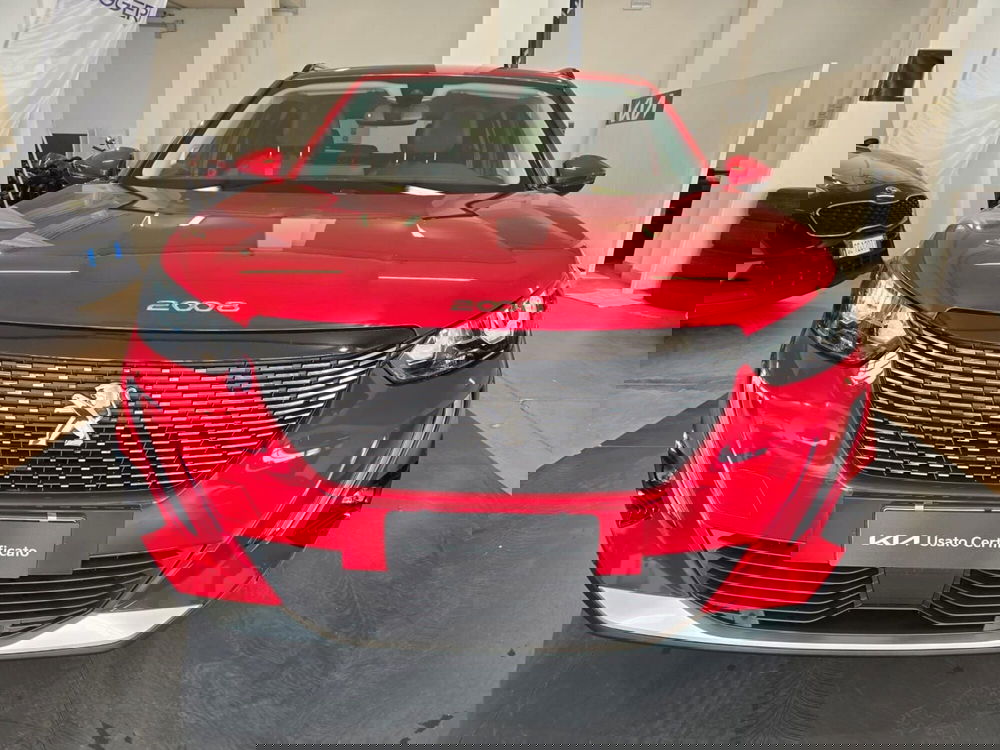 Peugeot 2008 usata a Rimini (2)