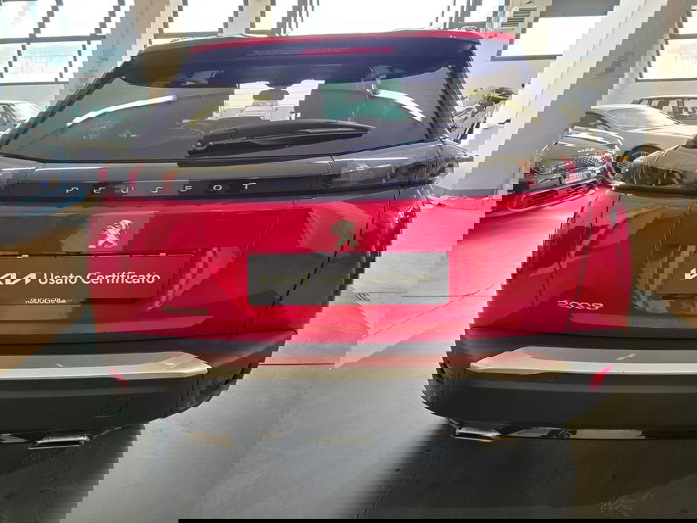 Peugeot 2008 usata a Rimini (5)