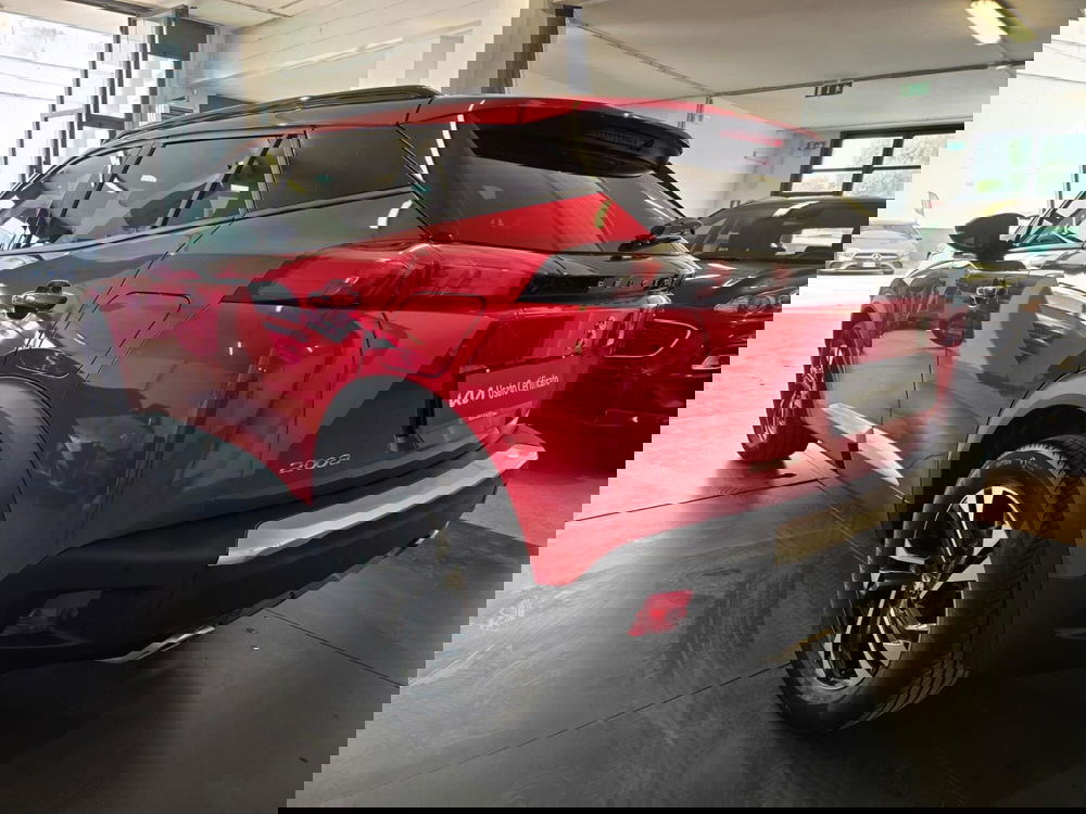 Peugeot 2008 usata a Rimini (7)