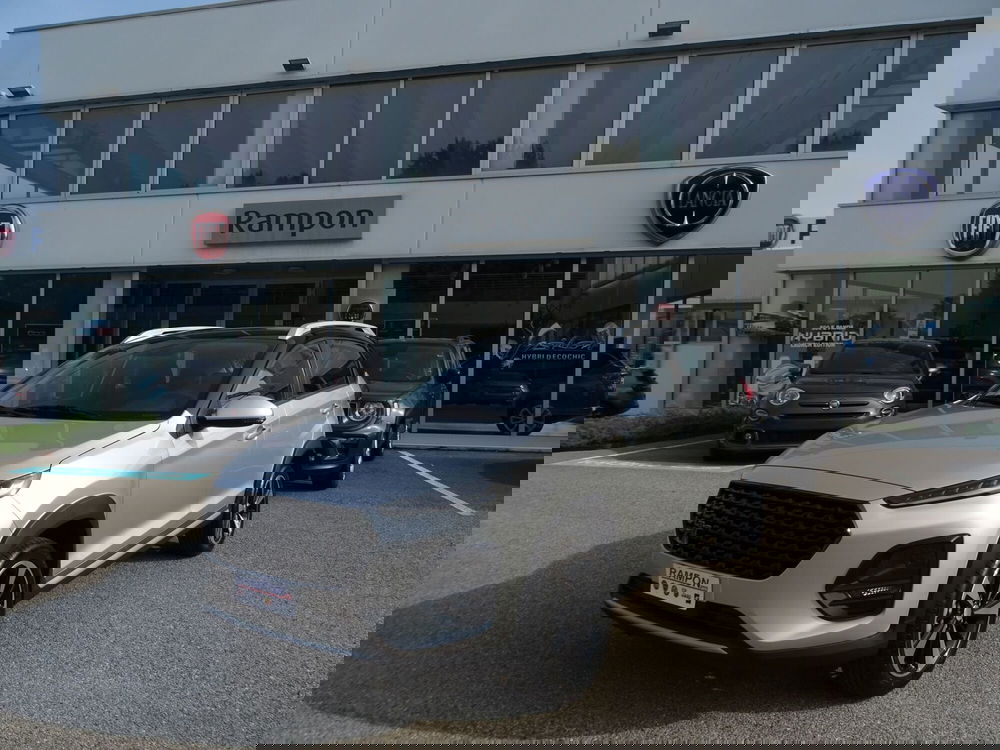 Dr DR 5.0 usata a Venezia