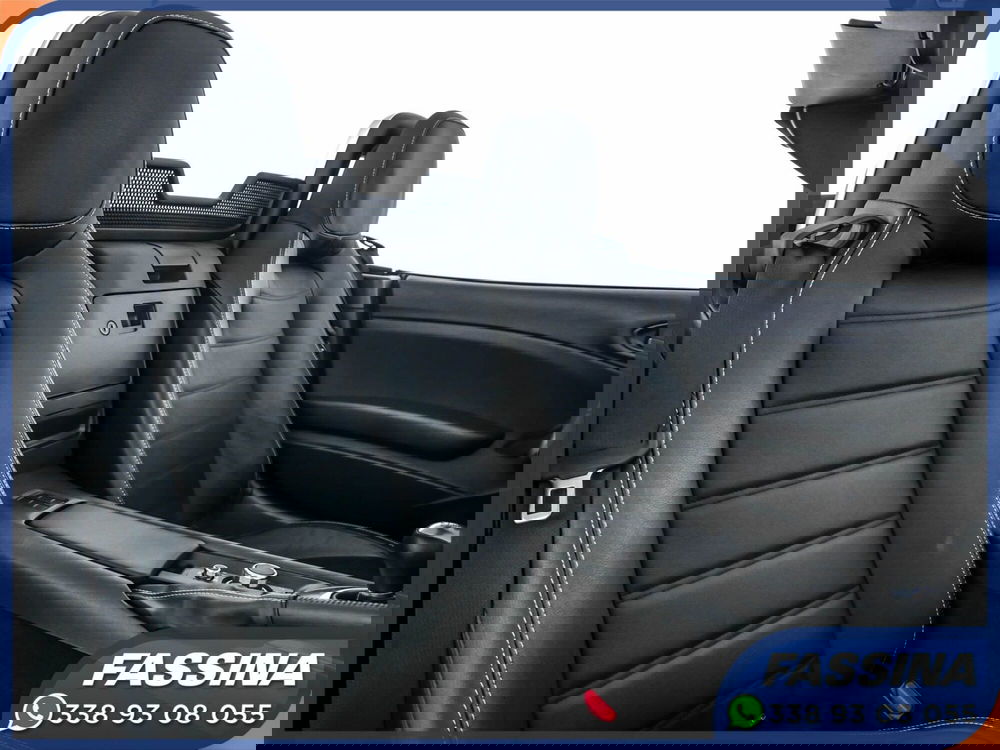 Fiat 124 spider usata a Milano (11)