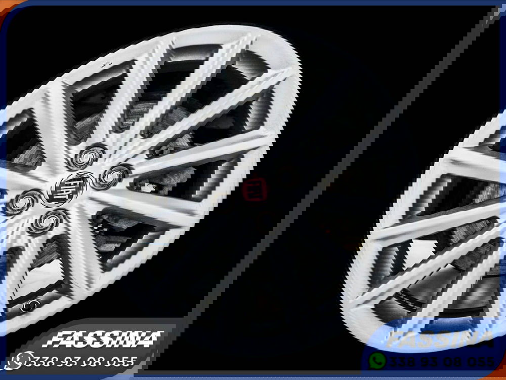 Fiat 124 spider usata a Milano (7)