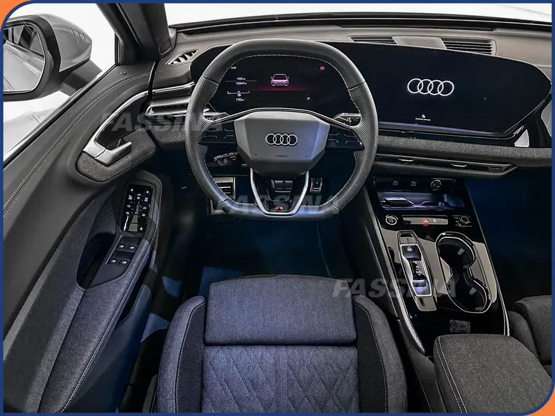 Audi A5 Avant usata a Milano (10)