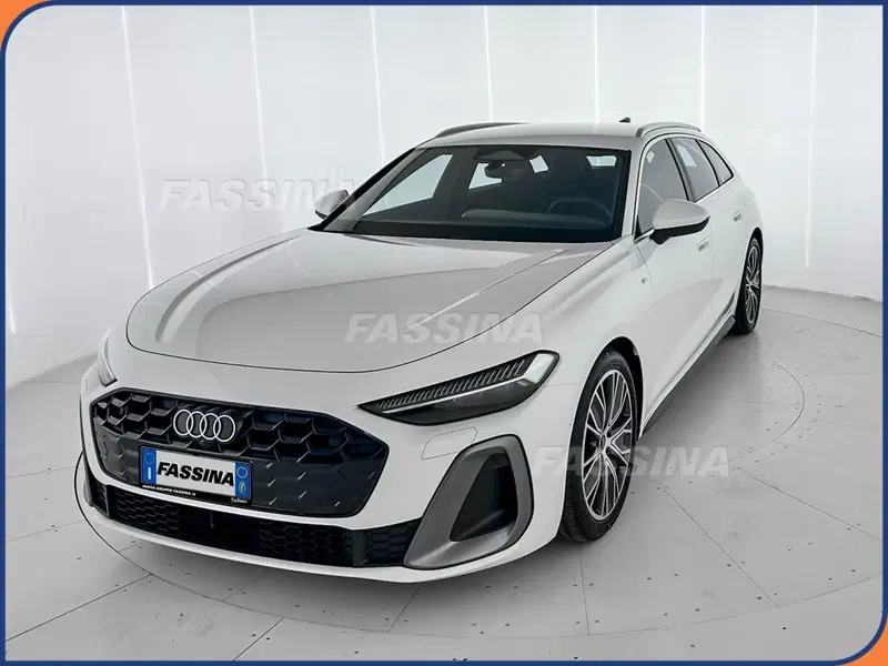 Audi A5 Avant usata a Milano (3)