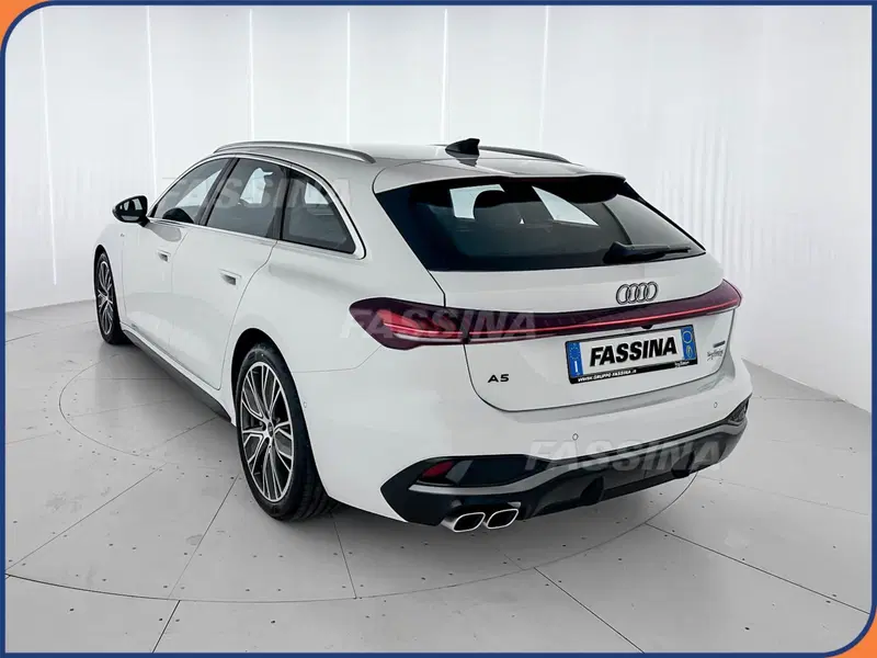 Audi A5 Avant usata a Milano (4)