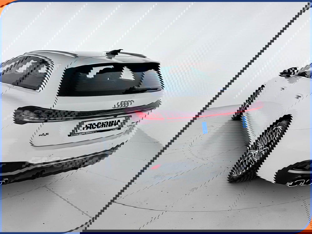 Audi A5 Avant usata a Milano (4)