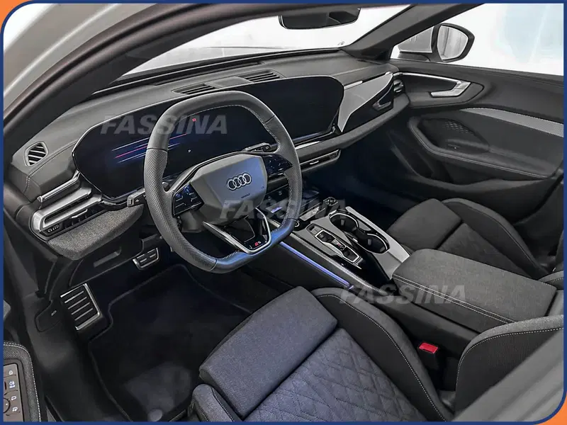 Audi A5 Avant usata a Milano (8)