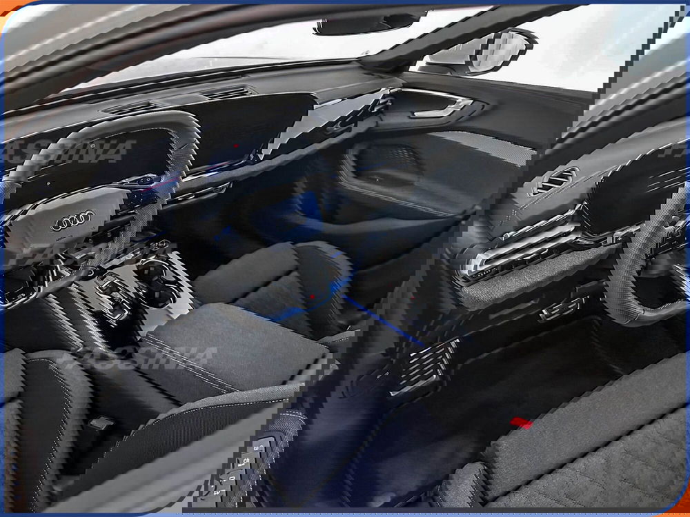 Audi A5 Avant usata a Milano (8)