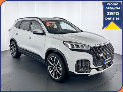 Sportequipe Sportequipe 7 Sportequipe 7 1.5 turbo Gpl 154cv dct nuova a Milano