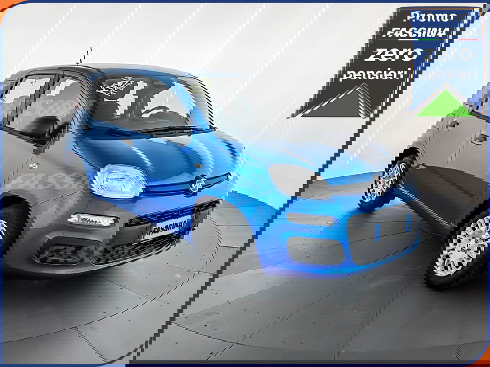 Fiat Panda nuova a Milano