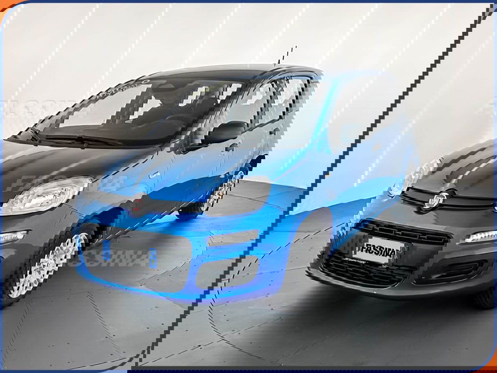 Fiat Panda nuova a Milano (3)