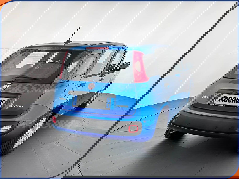 Fiat Panda nuova a Milano (6)