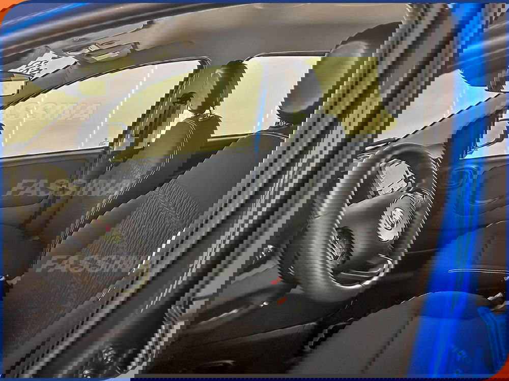 Fiat Panda nuova a Milano (9)