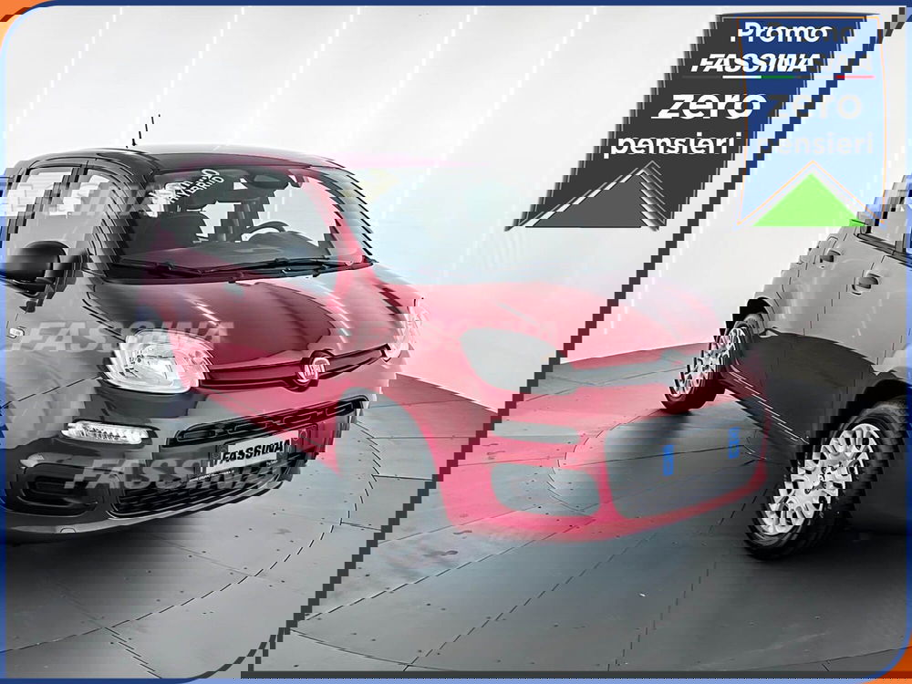 Fiat Panda nuova a Milano