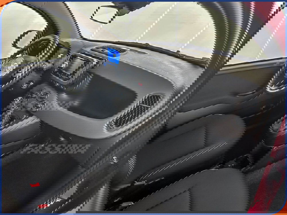 Fiat Panda nuova a Milano (11)