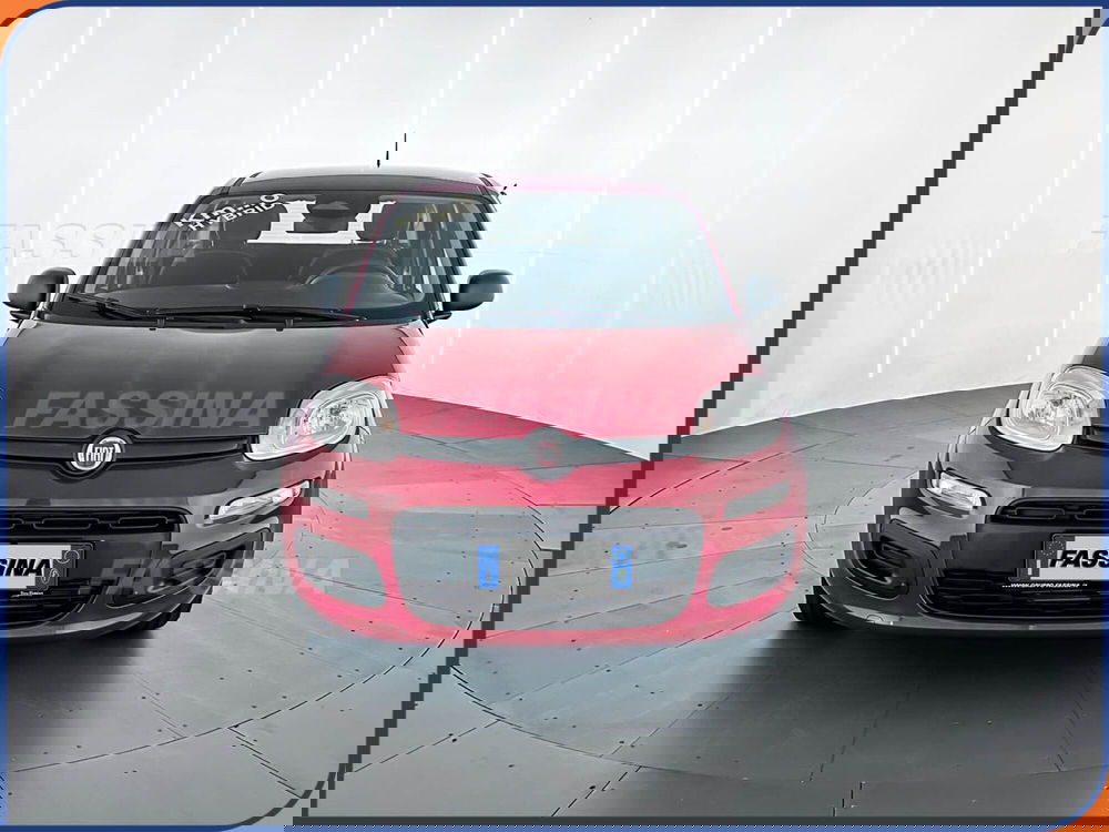 Fiat Panda nuova a Milano (2)