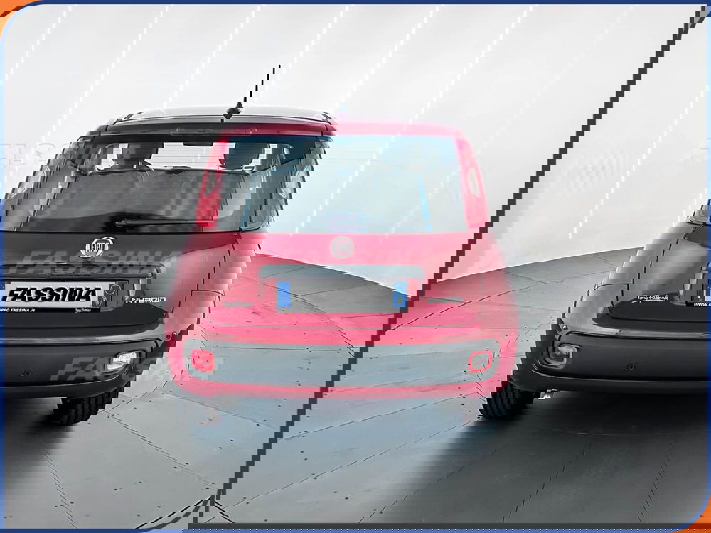 Fiat Panda nuova a Milano (5)