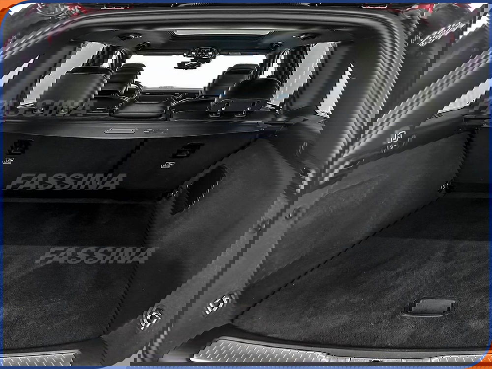 Jeep Grand Cherokee usata a Milano (12)