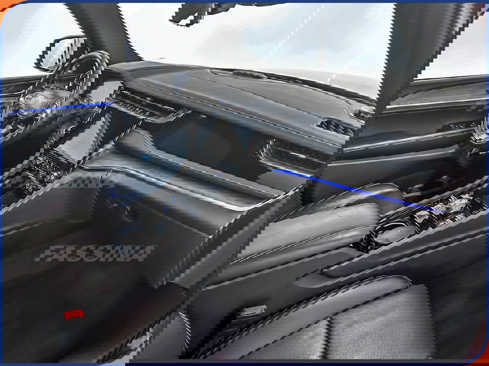 Jeep Grand Cherokee usata a Milano (13)