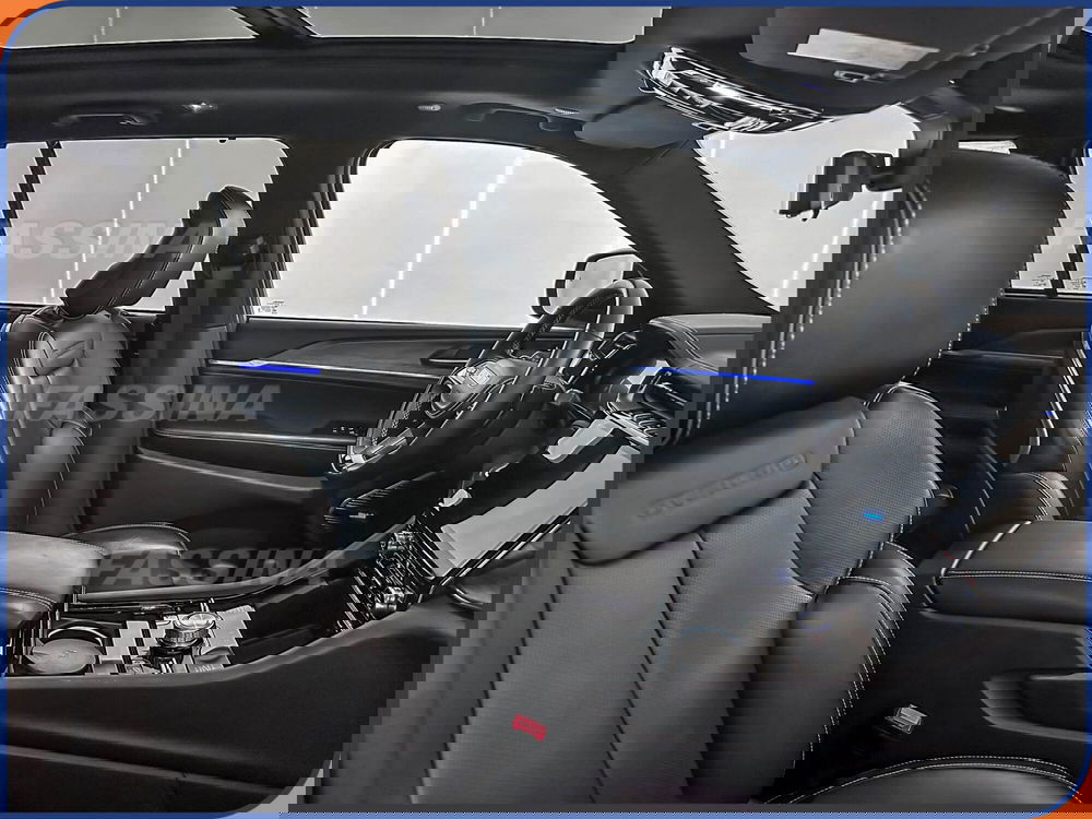 Jeep Grand Cherokee usata a Milano (14)