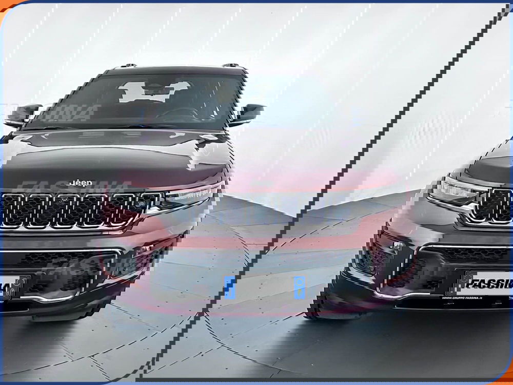 Jeep Grand Cherokee usata a Milano (2)