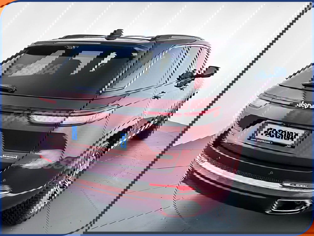 Jeep Grand Cherokee usata a Milano (6)