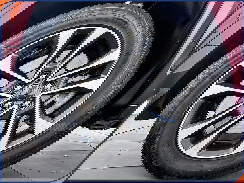 Jeep Grand Cherokee usata a Milano (7)