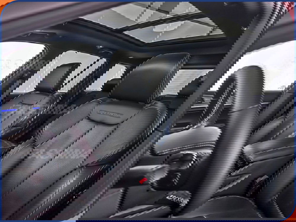 Jeep Grand Cherokee usata a Milano (8)