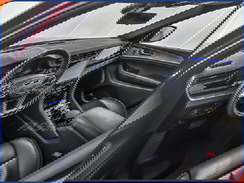 Jeep Grand Cherokee usata a Milano (9)