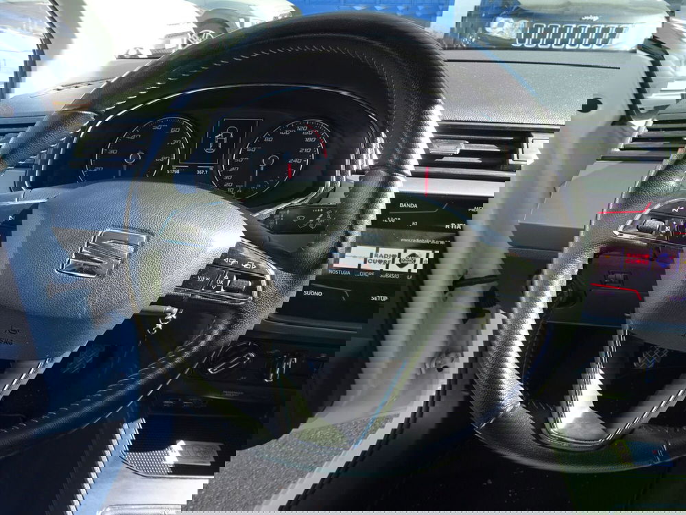 SEAT Ibiza usata a Lucca (10)