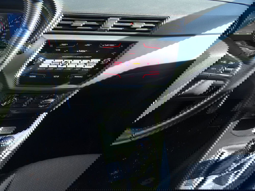 SEAT Ibiza usata a Lucca (11)