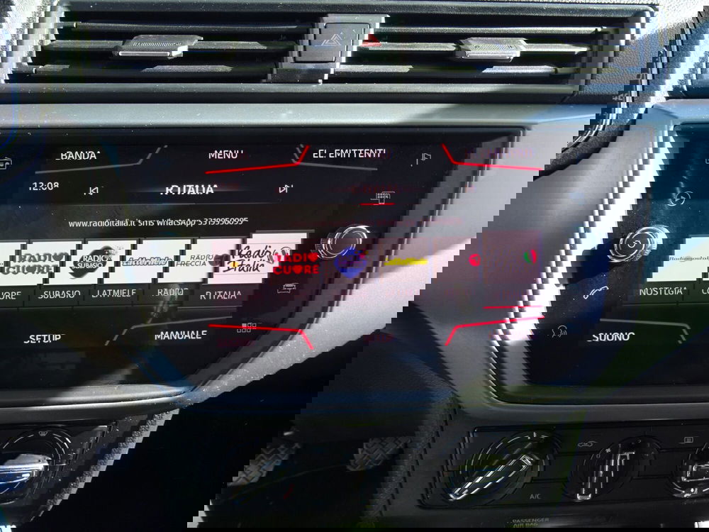 SEAT Ibiza usata a Lucca (12)