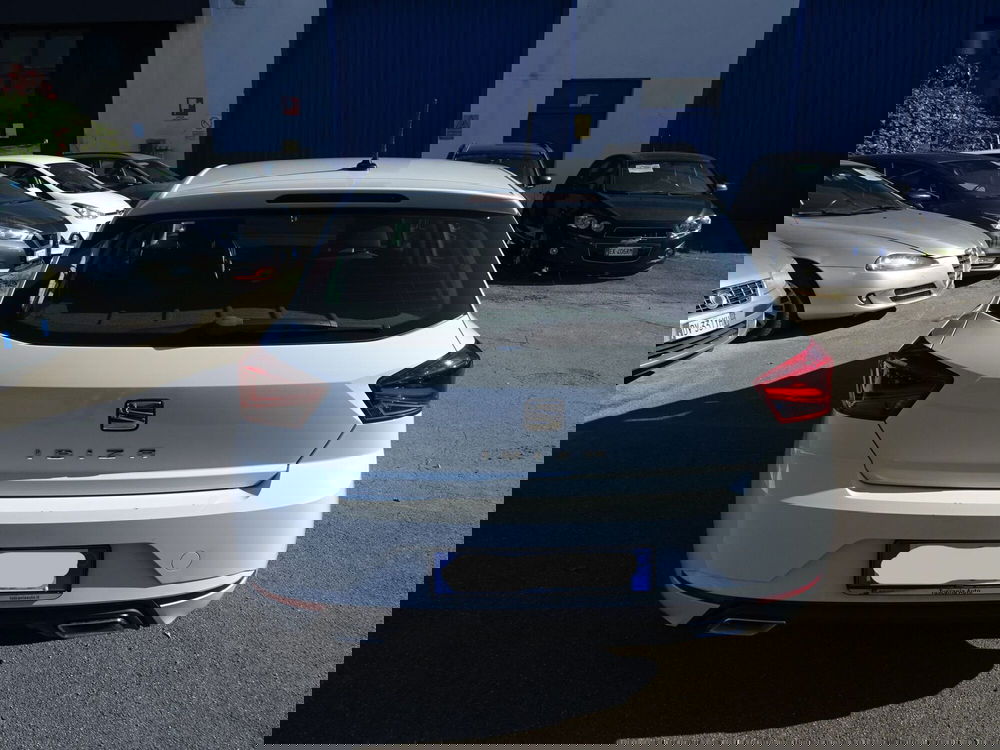 SEAT Ibiza usata a Lucca (4)