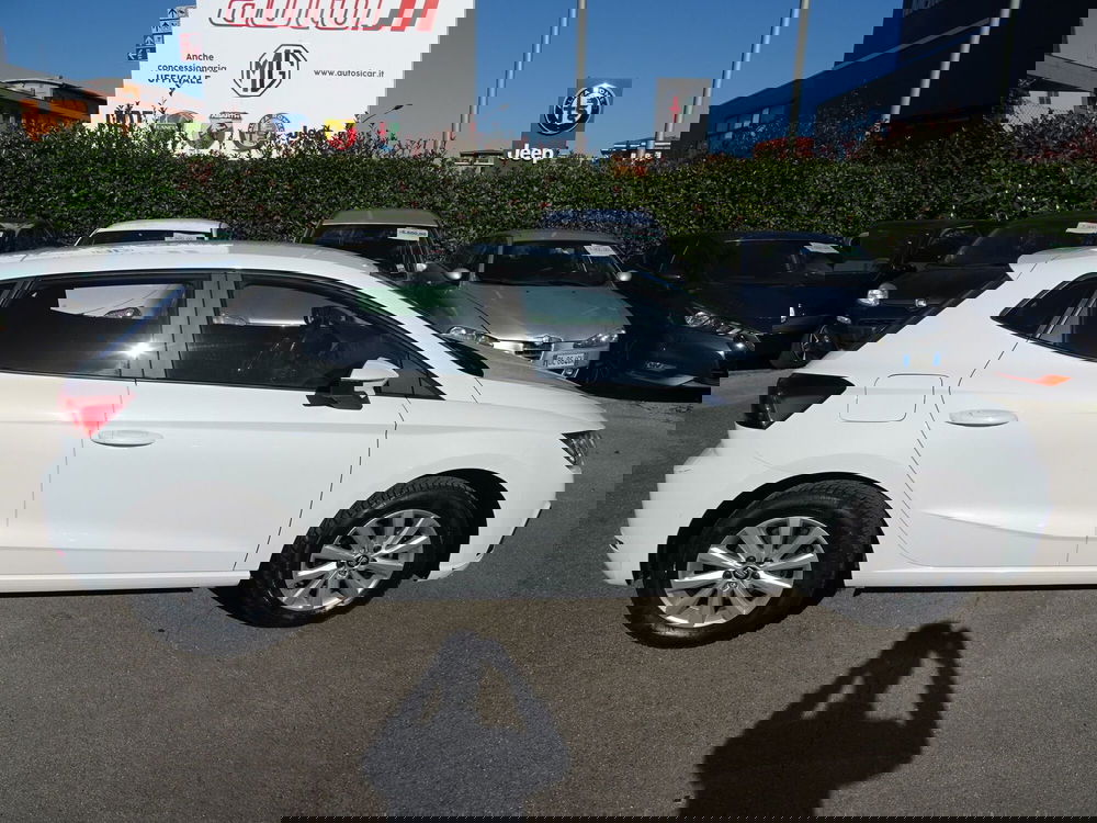 SEAT Ibiza usata a Lucca (6)