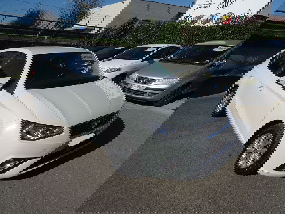 SEAT Ibiza usata a Lucca (7)