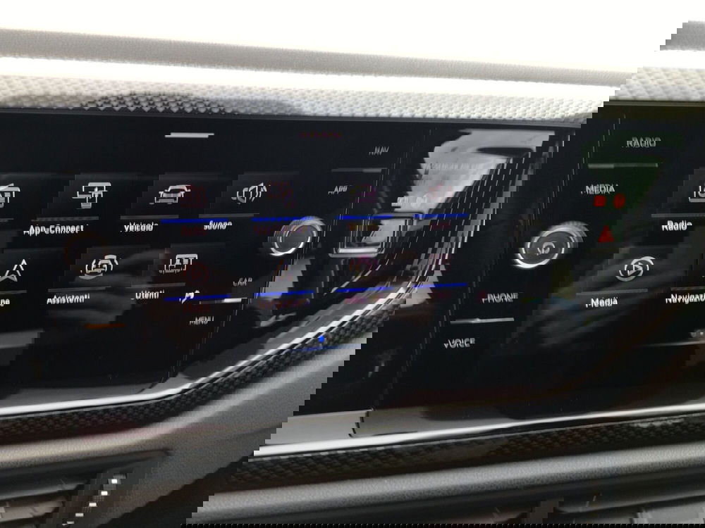 Volkswagen Polo usata a Genova (13)