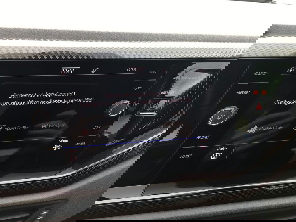 Volkswagen Polo usata a Genova (14)